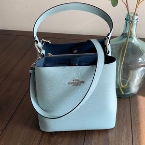 Coach Town Bucket Bag